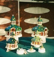 Pagoda Variations