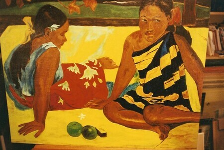 Gauguin Reproduction