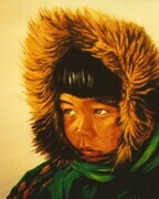 Inuit Boy